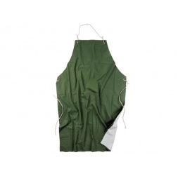 Grembiule impermeabile verde