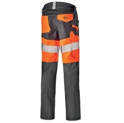 pantalone da lavoro alta visibilita