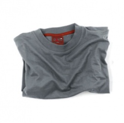 T-Shirt da Lavoro Colore Grigio Frency